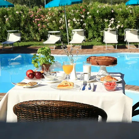 Country & Hotel