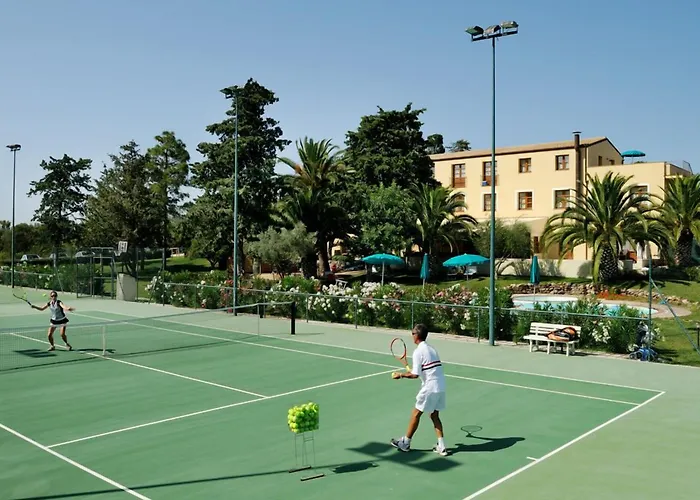 מלון Country & 4*