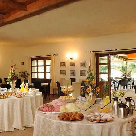 Country & 酒店 阿尔盖罗