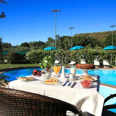 Country & 酒店 阿尔盖罗