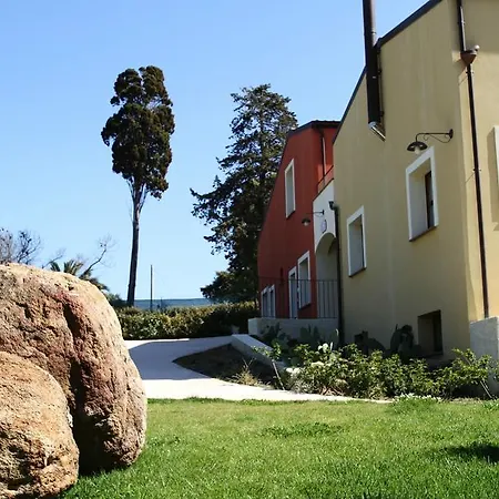 Country & 酒店 阿尔盖罗