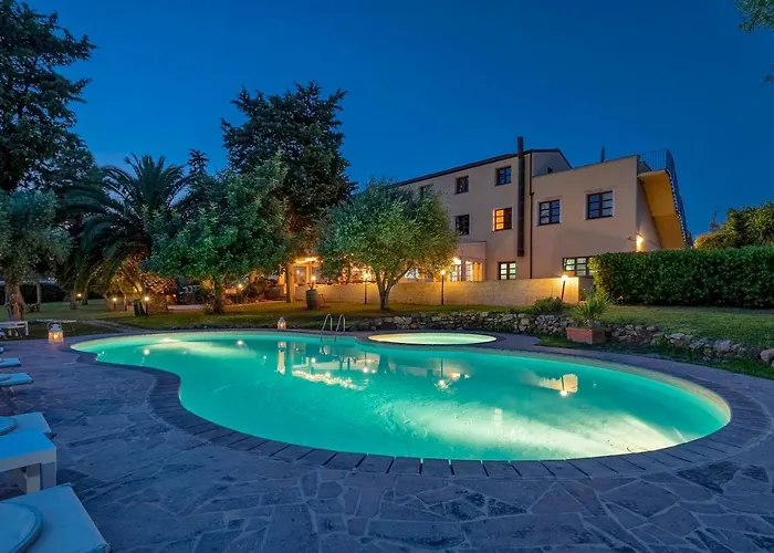 Hotel Country & Alghero