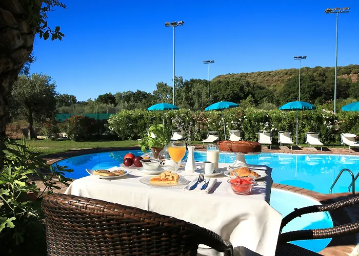 Country & Hotel Alghero